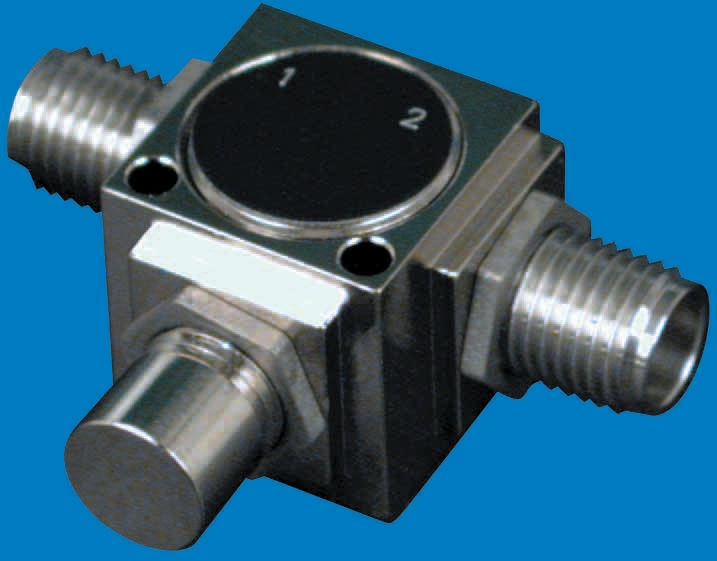 Coaxial Isolators